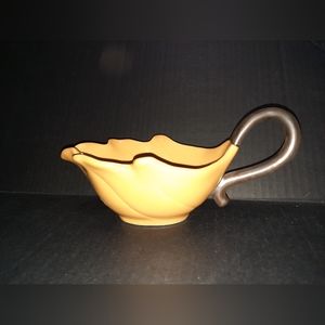 J.c. Penney harvest gravy boat